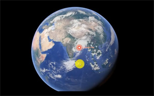 Odisha cyclone 2019