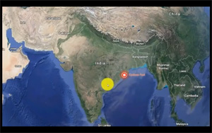 Odisha cyclone 2019